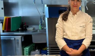 Gastronomía santacruceña se promocionó en Buenos Aires