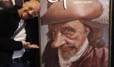 Pacha Rosso “Soy un veterinario devenido en actor”