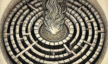 Confianza sobre Ruinas  - por Pablo Ferro