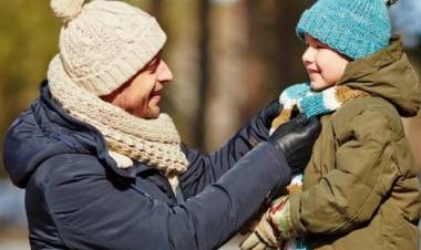 Invierno -  Recomendaciones sobre cuidados diarios