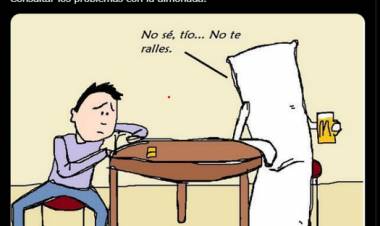 Diálogos con la almohada - Como surfear los fanatismos y no ahogarse en el intento