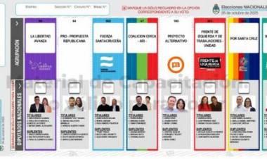 Misceláneas electorales