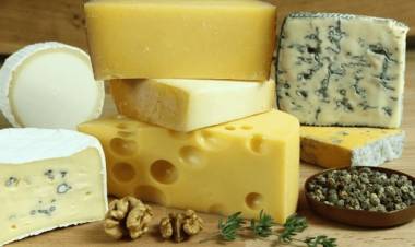 ¿Sabías que el queso fue un descubrimiento, no un invento?