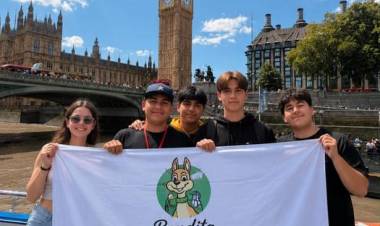 Una experiencia familiar originó una propuesta educativa de perfeccionamiento en el exterior