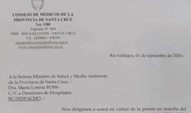 Telemedicina: Colegio de Médicos pide informes al gobierno sobre el sistema de tótems