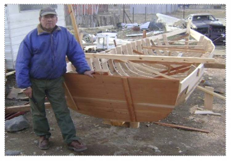 GIA: Carpintero de barcos       