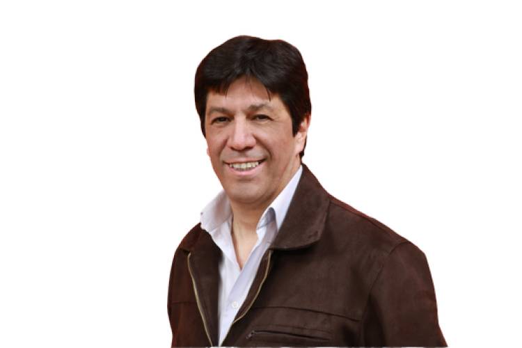 Elección de concejales: Carlos Alegría, Primero Calafate