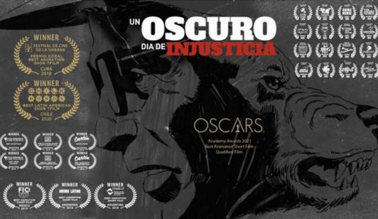 Cortometraje animado sobre Rodolfo Walsh competirá para los Oscar