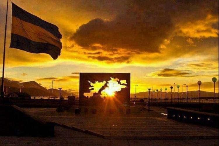 Ushuaia: “La lucha por Malvinas es una bandera de todo el pueblo argentino”