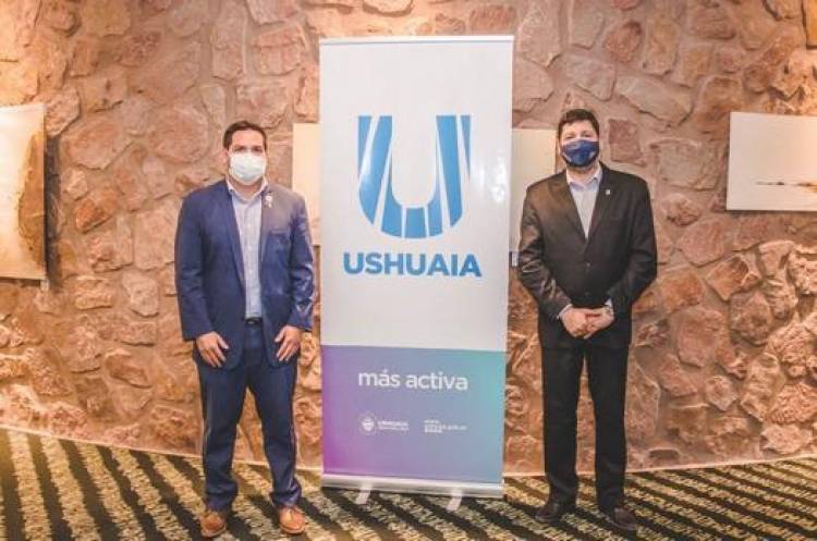 Ushuaia y Salta firmaron convenio de cooperación turística