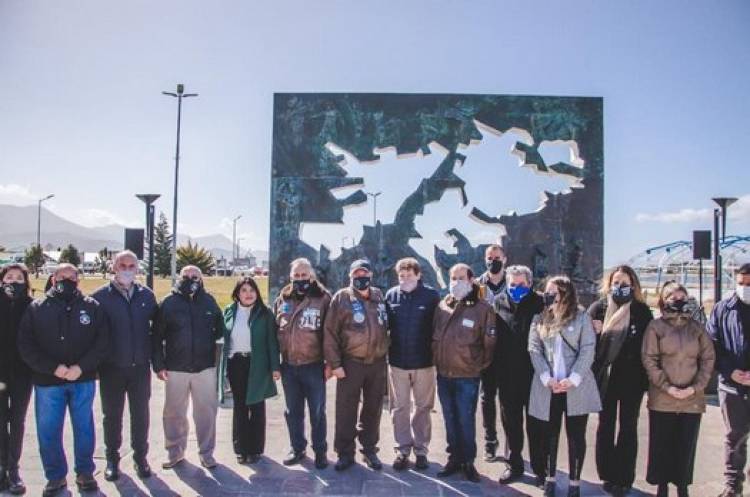Malvinas: Ushuaia presente en acto 56° aniversario de la Resolución 2065 de Naciones Unidas