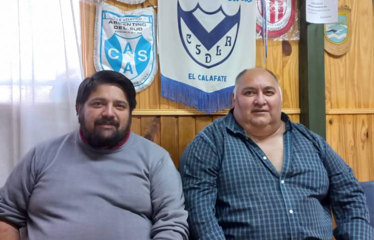 Comisión Normalizadora del Club Lago Argentino rinde cuentas de lo actuado