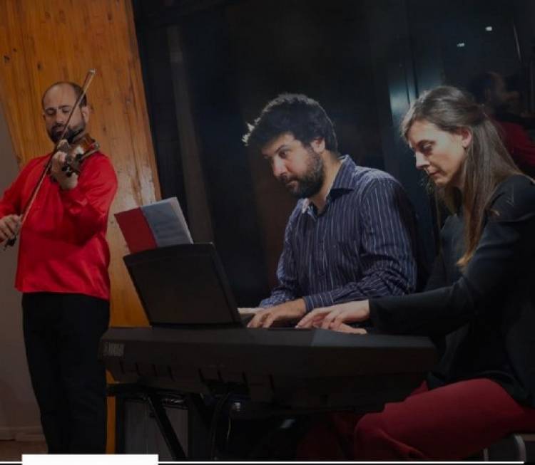 II Encuentro Internacional de Piano en El Calafate