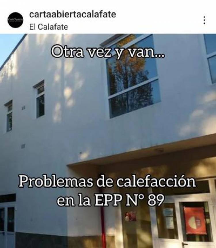 Necesitamos escuelas seguras en Santa Cruz