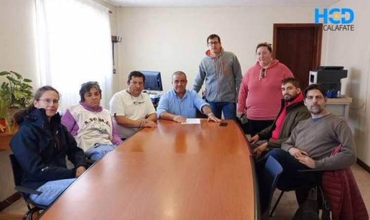 ADOSAC peticionó ante el Concejo Deliberante por el estado edilicio de las escuelas