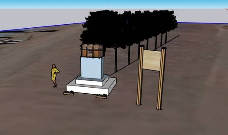 Río Gallegos: construirán monumento a los muertos por COVID-19