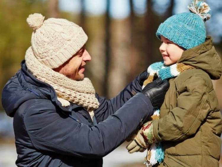 Invierno - Recomendaciones sobre cuidados diarios