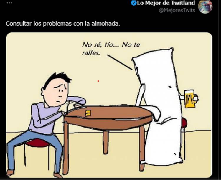 Diálogos con la almohada - Como surfear los fanatismos y no ahogarse en el intento