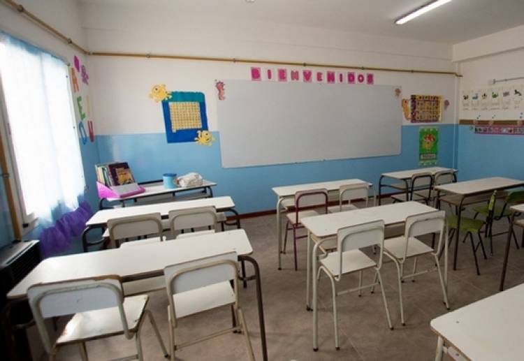 Trabajan para la creación de una nueva escuela en El Calafate