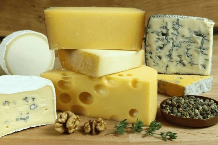 ¿Sabías que el queso fue un descubrimiento, no un invento?