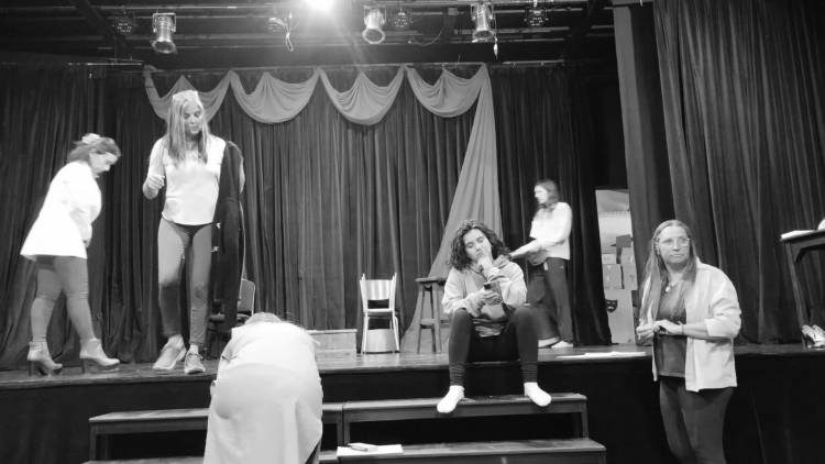 Llega Paciente Jabalí a Libélula Sur Teatro