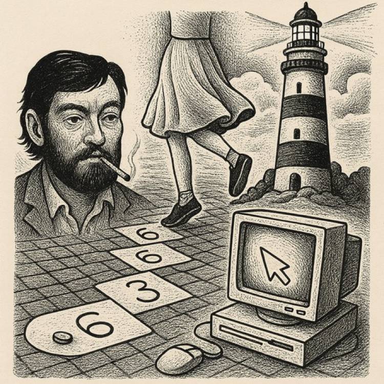 RAYUELIZADOS- por Romualdo Prebisch