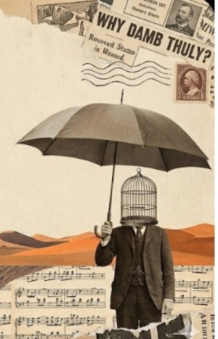 Eliot, los hombres huecos y un infierno en la zabeca