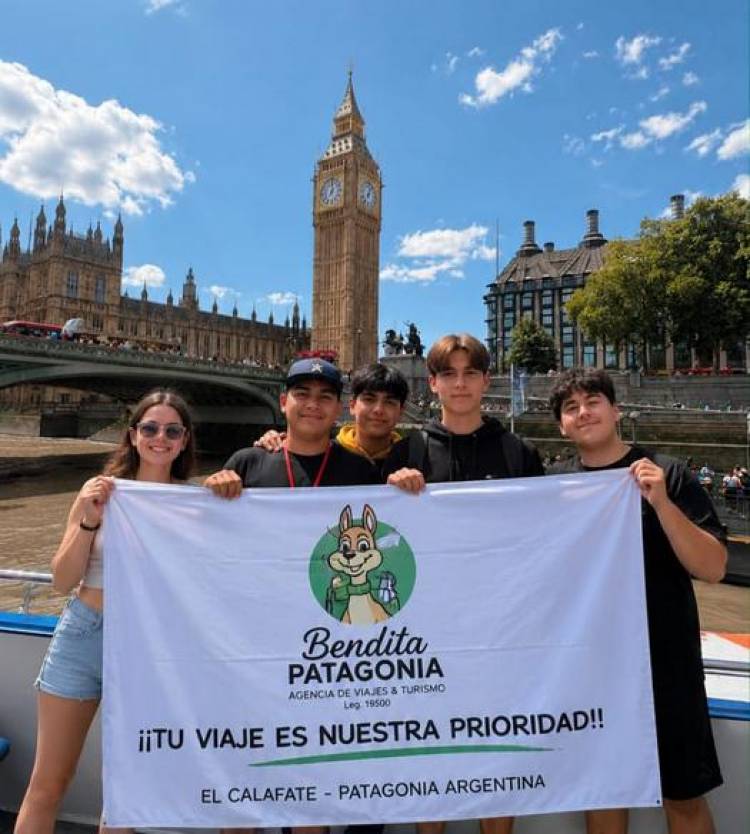 Una experiencia familiar originó una propuesta educativa de perfeccionamiento en el exterior